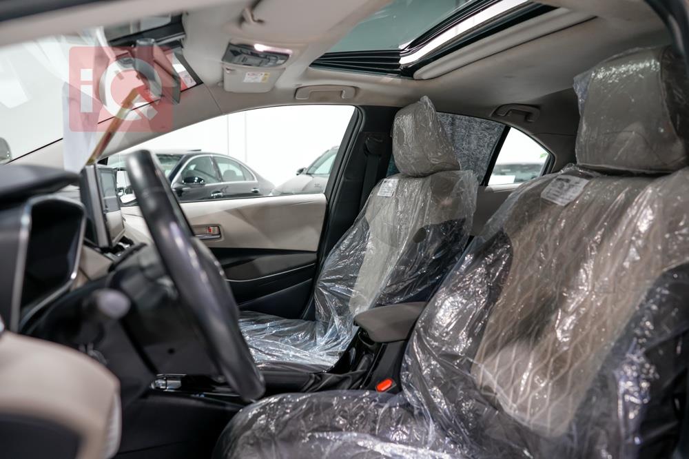 تويوتا كورولا